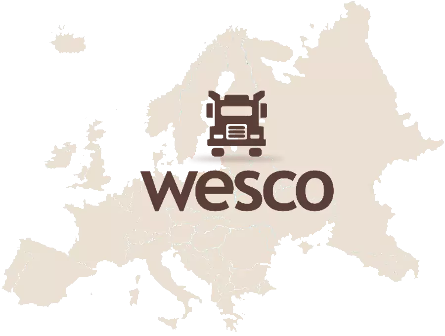 europe maps wesco